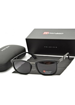Okulary polaryzacyjne uv400 HD PREMIUM POL-HOR-09B ze sklepu Stylion w kategorii Okulary przeciwsłoneczne męskie - zdjęcie 107785761