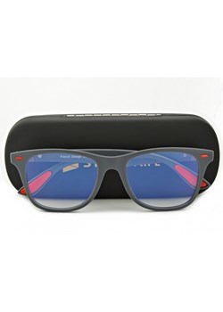 Okulary Nerd z filtrem światła niebieskiego do komputera zerówki POL-BLF-790K ze sklepu Stylion w kategorii Okulary korekcyjne damskie - zdjęcie 107785773