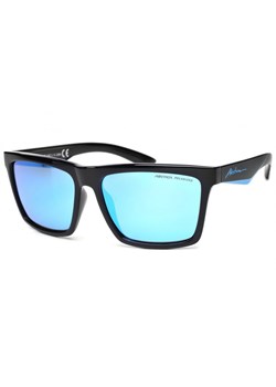 Okulary Arctica S-328A lustrzane polaryzacyjne czarne ze sklepu Stylion w kategorii Okulary przeciwsłoneczne męskie - zdjęcie 107785791