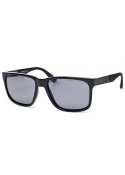 Okulary Arctica S-323 polaryzacyjne czarne ze sklepu Stylion w kategorii Okulary przeciwsłoneczne męskie - zdjęcie 107785801