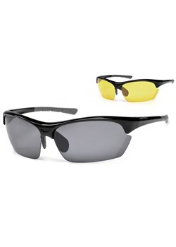 Okulary ARCTICA S-312 sportowe z wymiennymi szkłami ze sklepu Stylion w kategorii Okulary przeciwsłoneczne męskie - zdjęcie 107785831
