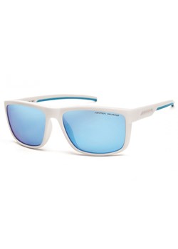 Okulary Arctica S-301C lustrzane polaryzacyjne białe ze sklepu Stylion w kategorii Okulary przeciwsłoneczne męskie - zdjęcie 107785852