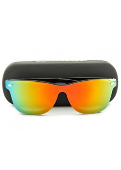 Okulary Pełne Lustro Nerdy przeciwsłoneczne UV400 STR-1566 ze sklepu Stylion w kategorii Okulary przeciwsłoneczne męskie - zdjęcie 107785944