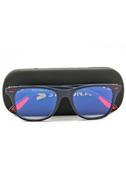 Okulary Nerd z filtrem światła niebieskiego do komputera zerówki POL-BLF-790KB ze sklepu Stylion w kategorii Okulary korekcyjne damskie - zdjęcie 107785980