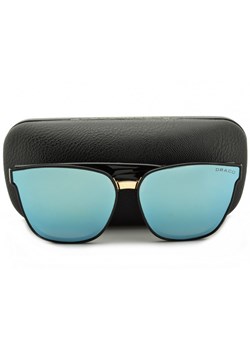 Okulary Muchy polaryzacyjne damskie Lustrzane Kocie 1245E ze sklepu Stylion w kategorii Okulary przeciwsłoneczne damskie - zdjęcie 107785990