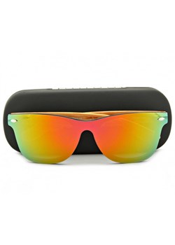 Okulary Pełne Lustro Nerdy przeciwsłoneczne UV400 STR-1566D-8 ze sklepu Stylion w kategorii Okulary przeciwsłoneczne damskie - zdjęcie 107786072