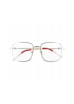 Okulary Kwadratowe z filtrem światła niebieskiego do komputera zerówki 2532 ze sklepu Stylion w kategorii Okulary korekcyjne damskie - zdjęcie 107786104