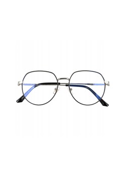 Okulary Lenonki z filtrem światła niebieskiego do komputera zerówki 2533-2 ze sklepu Stylion w kategorii Okulary korekcyjne damskie - zdjęcie 107786120