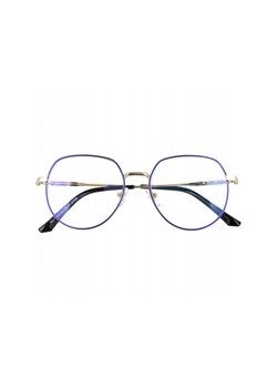 Okulary Lenonki z filtrem światła niebieskiego do komputera zerówki 2533-3 ze sklepu Stylion w kategorii Okulary korekcyjne damskie - zdjęcie 107786122