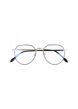 Okulary Lenonki z filtrem światła niebieskiego do komputera zerówki 2536-3 ze sklepu Stylion w kategorii Okulary korekcyjne damskie - zdjęcie 107786222