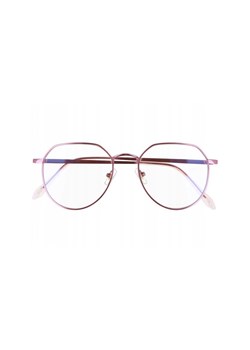 Okulary Lenonki z filtrem światła niebieskiego do komputera zerówki 2536-5 ze sklepu Stylion w kategorii Okulary korekcyjne damskie - zdjęcie 107786224