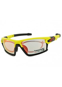 Fotochromowe okulary sportowe z ramką korekcyjną GOGGLE E559-2R ze sklepu Stylion w kategorii Okulary przeciwsłoneczne męskie - zdjęcie 107786252