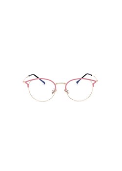 Okulary z filtrem oprawki zerówki DAMSKIE z antyrefleksem SCH-544 ze sklepu Stylion w kategorii Oprawki do okularów damskie - zdjęcie 107786260