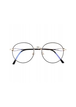 Okulary Zerówki z filtrem BLUE LIGHT do komputera Lenonki 2541-1 ze sklepu Stylion w kategorii Okulary korekcyjne damskie - zdjęcie 107786362