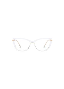 Kocie Okulary damskie  z filtrem BLUE Light do komputera zerówki 2546-5 ze sklepu Stylion w kategorii Okulary zerówki damskie - zdjęcie 107786471