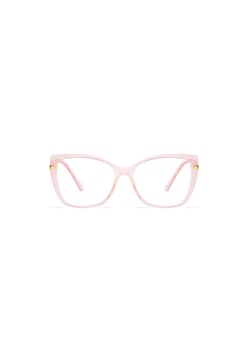 Okulary ochronne do pracy przy komputerze damskie z filtrem BLUE Light zerówki 2549-3 ze sklepu Stylion w kategorii Okulary zerówki damskie - zdjęcie 107786551