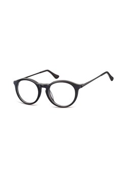 Okrągłe okulary oprawki zerowki korekcyjne Sunoptic AC47A ze sklepu Stylion w kategorii Okulary zerówki damskie - zdjęcie 107786751