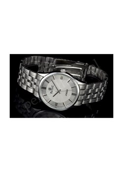 Zegarek na bransolecie PACIFIC - MALAGA - silver (zy534a) ze sklepu Stylion w kategorii Zegarki - zdjęcie 107786772