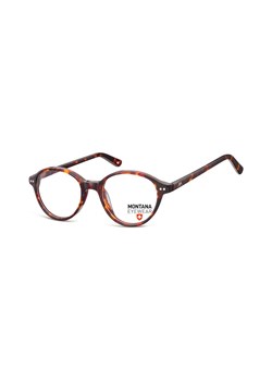 Okragle okulary oprawki optyczne, korekcyjne Montana MA70 ze sklepu Stylion w kategorii Okulary korekcyjne męskie - zdjęcie 107786782