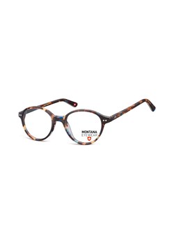 Okragle okulary oprawki optyczne, korekcyjne Montana MA70D ze sklepu Stylion w kategorii Okulary korekcyjne męskie - zdjęcie 107786790