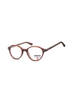 Okragle okulary oprawki optyczne, korekcyjne Montana MA70E ze sklepu Stylion w kategorii Okulary korekcyjne męskie - zdjęcie 107786792