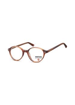 Okragle okulary oprawki optyczne, korekcyjne Montana MA70F ze sklepu Stylion w kategorii Okulary korekcyjne męskie - zdjęcie 107786794