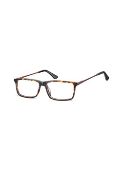 Prostokatne okulary oprawki korekcyjne Sunoptic AC48A ze sklepu Stylion w kategorii Okulary korekcyjne męskie - zdjęcie 107786802