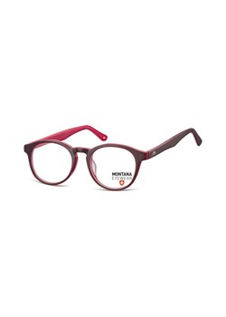 Lenonki okragle okulary oprawki optyczne, korekcyjne Montana MA66D ze sklepu Stylion w kategorii Okulary korekcyjne męskie - zdjęcie 107786820