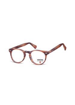 Okragle okulary oprawki optyczne, korekcyjne Montana MA95E ze sklepu Stylion w kategorii Okulary korekcyjne męskie - zdjęcie 107786873