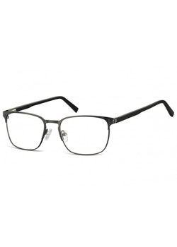 Okulary oprawki optyczne korekcyjne Sunoptic 917C czarny ze sklepu Stylion w kategorii Okulary korekcyjne męskie - zdjęcie 107786950