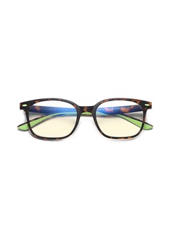 Dziecięce ochronne okulary do pracy przy komputerze BLUE LIGHT z filtrem światła niebieskiego 2550E ze sklepu Stylion w kategorii Okulary przeciwsłoneczne damskie - zdjęcie 107787042