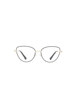 Okulary do komputera Damskie zerówki kocie oczy z filtrem BLF - 2556A ze sklepu Stylion w kategorii Okulary zerówki damskie - zdjęcie 107787060