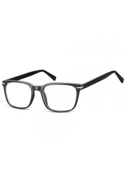 Okulary oprawki korekcyjne Nerdy zerówki Sunoptic CP119 czarne ze sklepu Stylion w kategorii Okulary zerówki męskie - zdjęcie 107787110