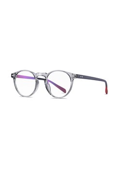 Okulary Lenonki do komputera BLUE LIGHT zerówki 2551B ze sklepu Stylion w kategorii Okulary korekcyjne damskie - zdjęcie 107787211