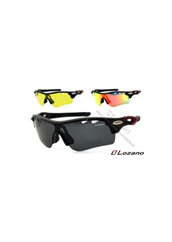Okulary LOZANO LZ-110A Wymienne Szkła i Polaryzacja ze sklepu Stylion w kategorii Okulary przeciwsłoneczne męskie - zdjęcie 107787332