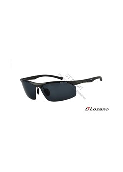 Okulary LOZANO LZ-308C Polaryzacyjne Aluminiowo-Magnezowe ze sklepu Stylion w kategorii Okulary przeciwsłoneczne męskie - zdjęcie 107787373