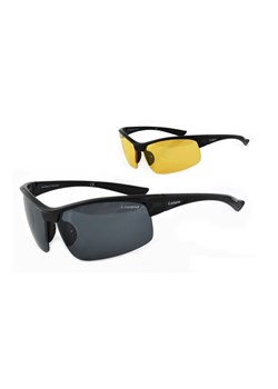 Okulary LOZANO LZ-119 Rozjaśniająca i Czarna polaryzacja ze sklepu Stylion w kategorii Okulary przeciwsłoneczne męskie - zdjęcie 107787483