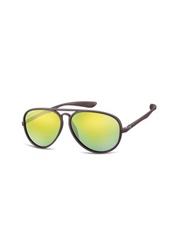 Okulary Montana MS29A lustrzane pilotki aviator ze sklepu Stylion w kategorii Okulary przeciwsłoneczne męskie - zdjęcie 107787653