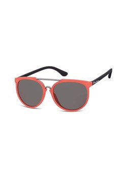 Okulary Montana S32D czerwono-czarne ze sklepu Stylion w kategorii Okulary przeciwsłoneczne damskie - zdjęcie 107787690
