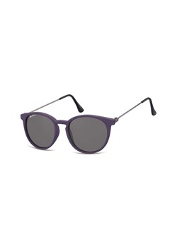 Okulary Montana S33C przeciwsłoneczne fioletowe ze sklepu Stylion w kategorii Okulary przeciwsłoneczne damskie - zdjęcie 107787700