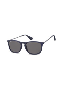 Okulary Montana S34A przeciwsłoneczne granatowe ze sklepu Stylion w kategorii Okulary przeciwsłoneczne męskie - zdjęcie 107787704