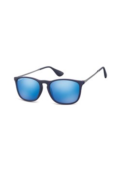 Okulary Montana MS34A przeciwsłoneczne granatowe revo ze sklepu Stylion w kategorii Okulary przeciwsłoneczne męskie - zdjęcie 107787714