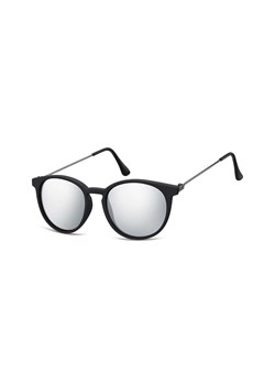 Okulary Montana MS33 przeciwsłoneczne czarne lustrzanki ze sklepu Stylion w kategorii Okulary przeciwsłoneczne damskie - zdjęcie 107787722