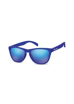 Okulary Montana MS31B przeciwsłoneczne granatowe revo ze sklepu Stylion w kategorii Okulary przeciwsłoneczne męskie - zdjęcie 107787734
