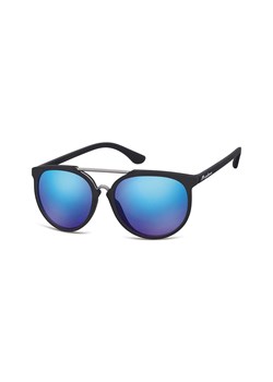 Okulary Montana MS32 czarne revo ze sklepu Stylion w kategorii Okulary przeciwsłoneczne damskie - zdjęcie 107787740