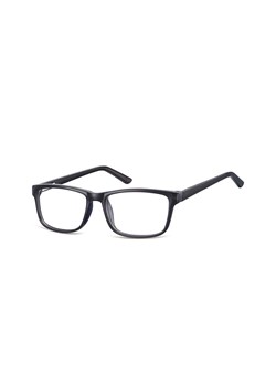 Okulary Zerówki klasyczne oprawki Sunoptic CP155 czarne ze sklepu Stylion w kategorii Okulary zerówki damskie - zdjęcie 107787782