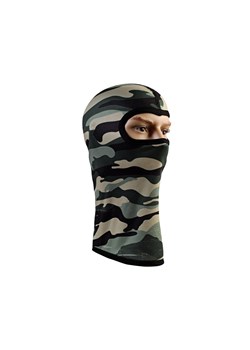 Kominiarka termoaktywna 3D - Kamuflaz ze sklepu Stylion w kategorii Czapki męskie - zdjęcie 107787894