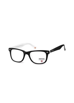 Okulary oprawki Nerd, korekcja Montana MA83B ze sklepu Stylion w kategorii Okulary korekcyjne męskie - zdjęcie 107788003