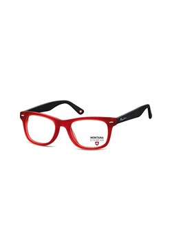 Okulary oprawki nerdy zerowki Montana MA83H korekcyjne ze sklepu Stylion w kategorii Okulary korekcyjne męskie - zdjęcie 107788013