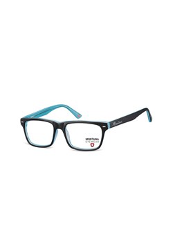 Okulary oprawki optyczne, korekcyjne Montana MA73C nerdy ze sklepu Stylion w kategorii Okulary korekcyjne męskie - zdjęcie 107788053